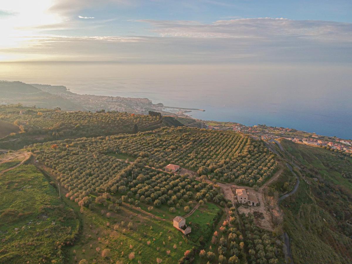 Locanda Adele Parghelia Bagian luar foto