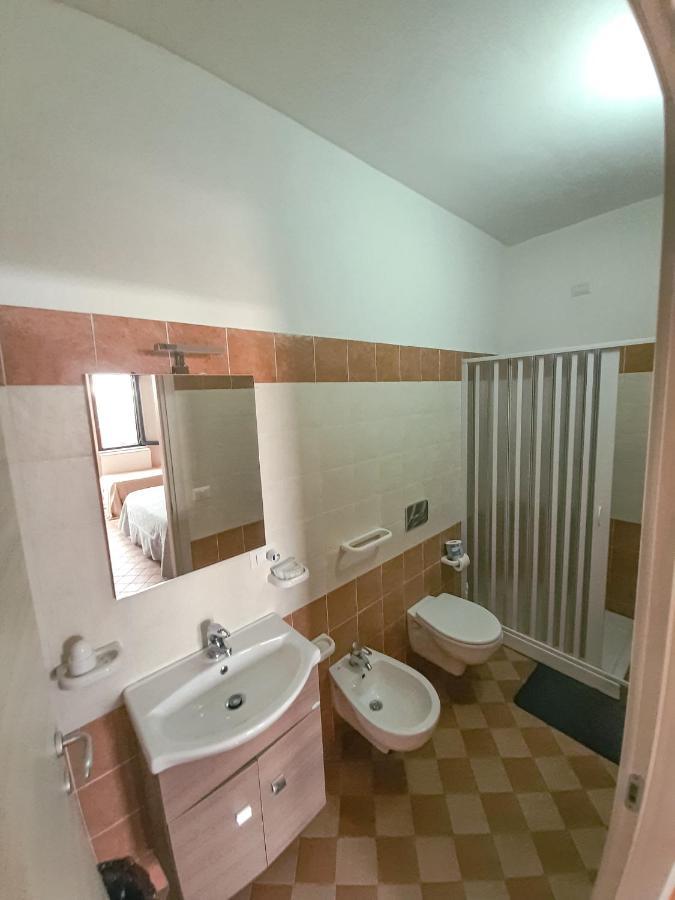 Locanda Adele Parghelia Bagian luar foto
