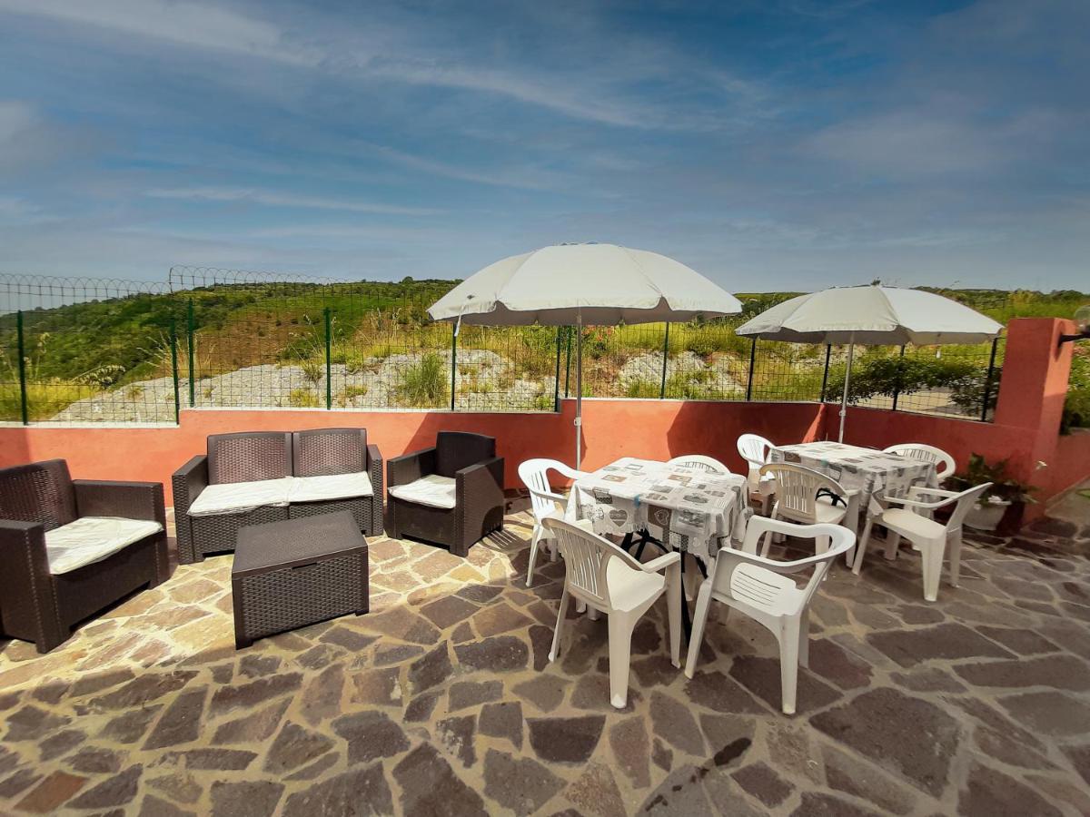 Locanda Adele Parghelia Bagian luar foto