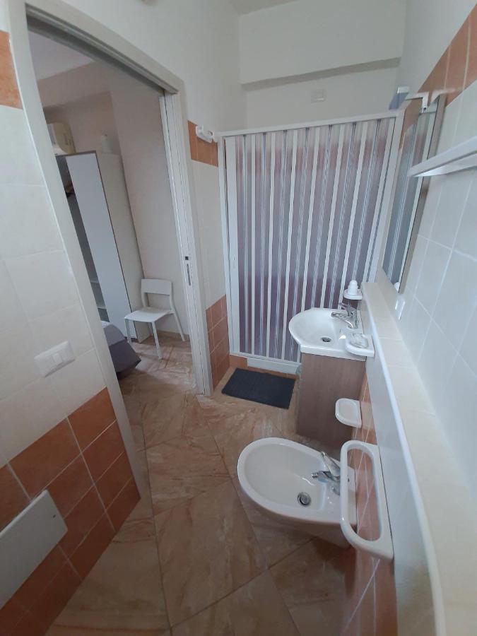 Locanda Adele Parghelia Bagian luar foto
