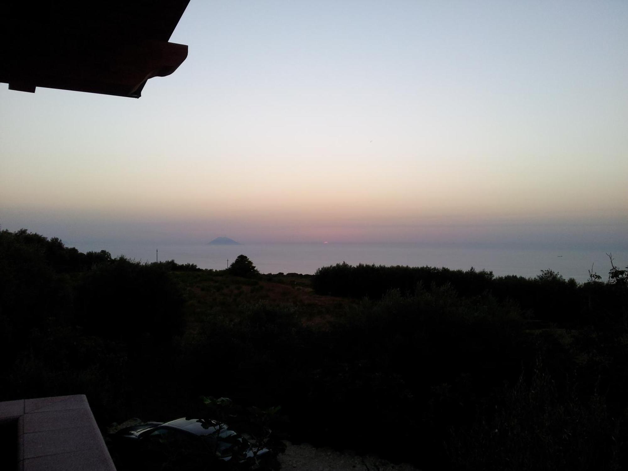 Locanda Adele Parghelia Bagian luar foto