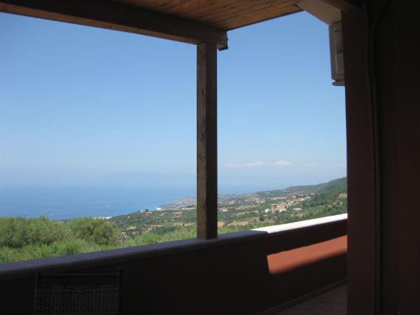 Locanda Adele Parghelia Bagian luar foto