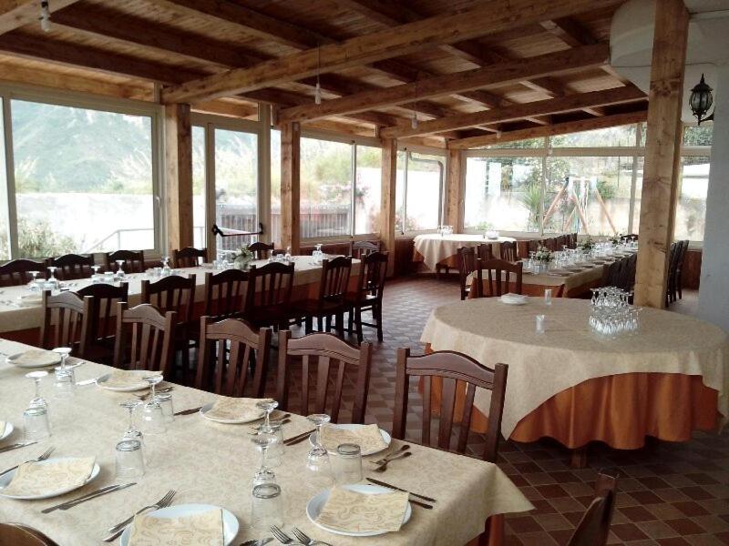Locanda Adele Parghelia Bagian luar foto