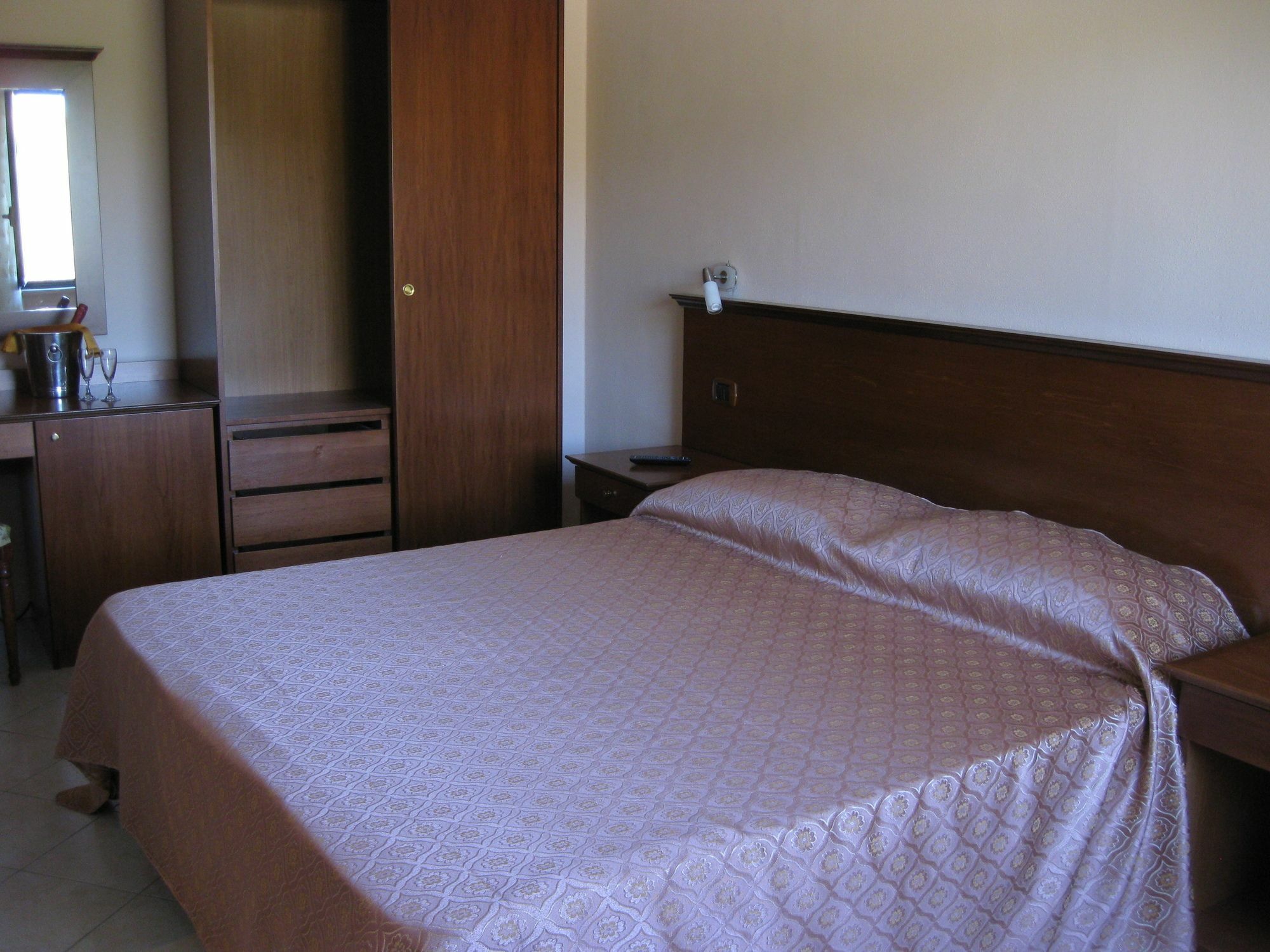 Locanda Adele Parghelia Bagian luar foto